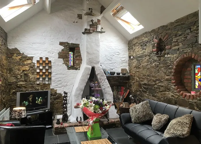 The Barn At Pink Cottage