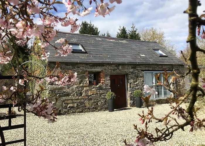 The Barn At Pink Cottage