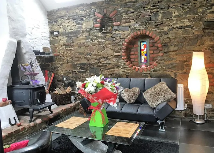 The Barn At Pink Cottage