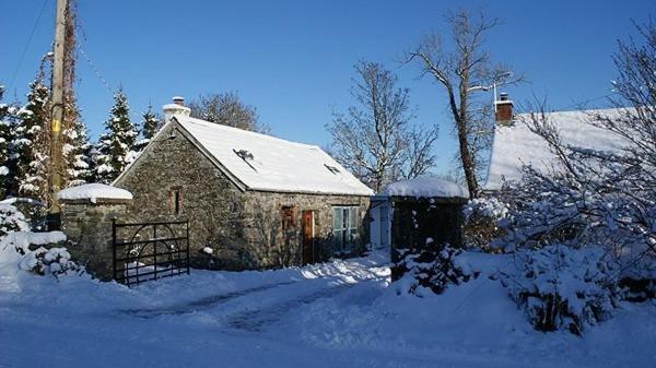 Holiday home The Barn At Pink *