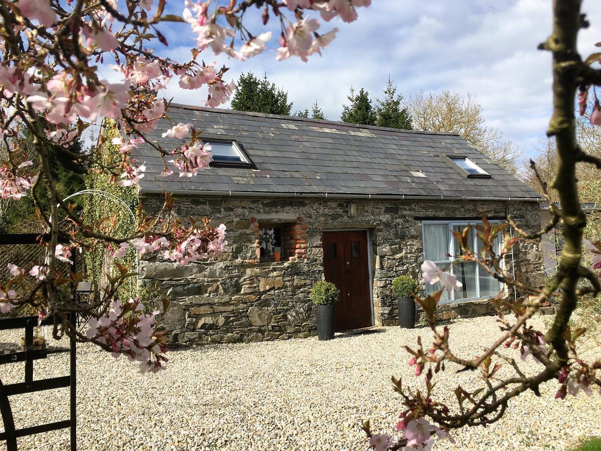 The Barn At Pink Crossgar